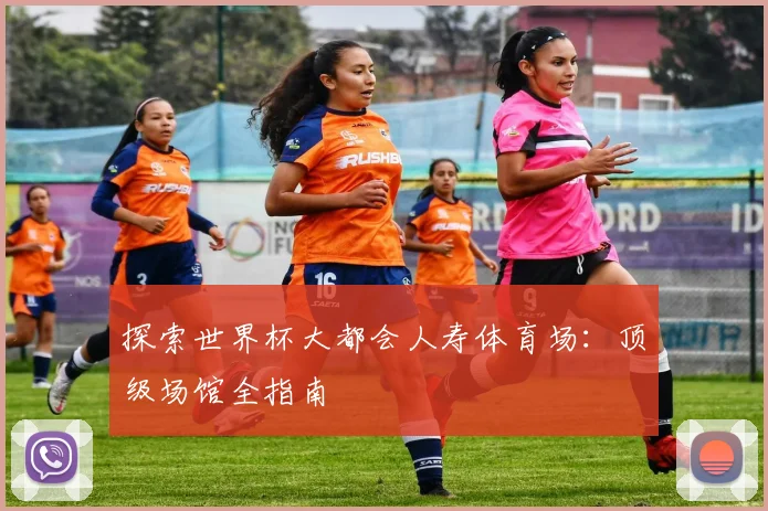 探索世界杯大都会人寿体育场：顶级场馆全指南